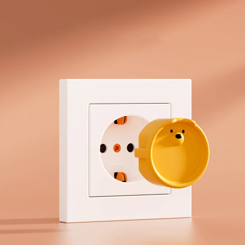 Couvercles de Protection de prise (X5) - BabySecu