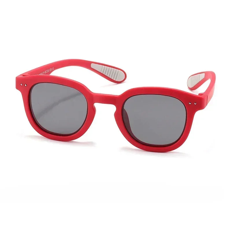 Lunettes de Soleil Polarisées pour Enfants - BabySecu