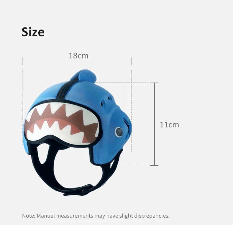Casque AntiChoc - BabySecu