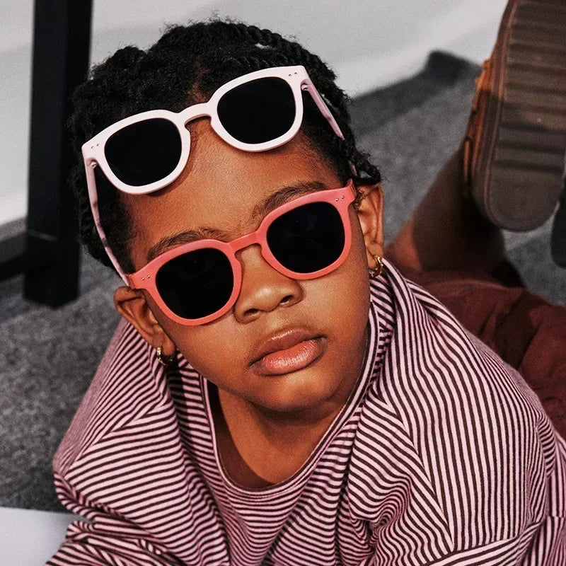 Lunettes de Soleil Polarisées pour Enfants - BabySecu