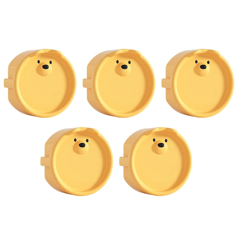 Couvercles de Protection de prise (X5) - BabySecu