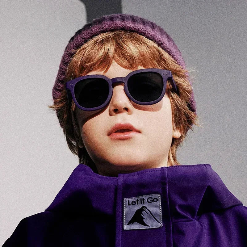 Lunettes de Soleil Polarisées pour Enfants - BabySecu