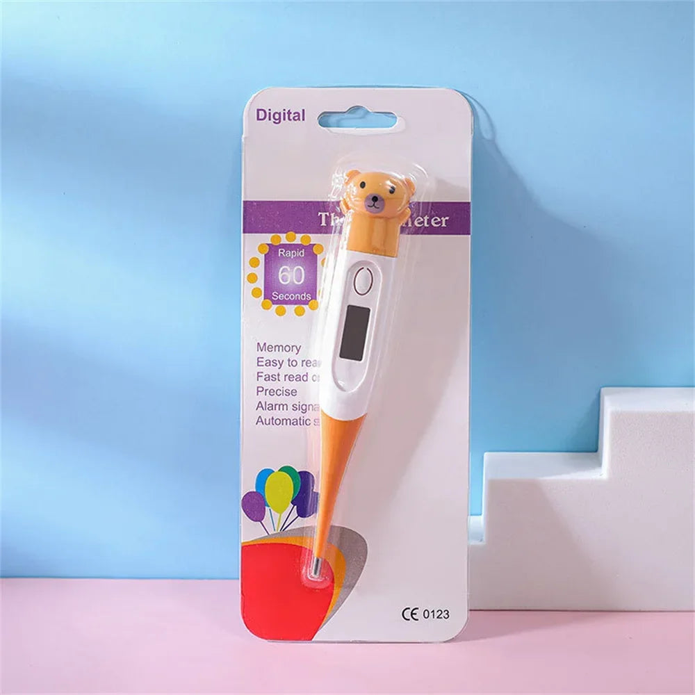 Thermomètre électronique - BabySecu
