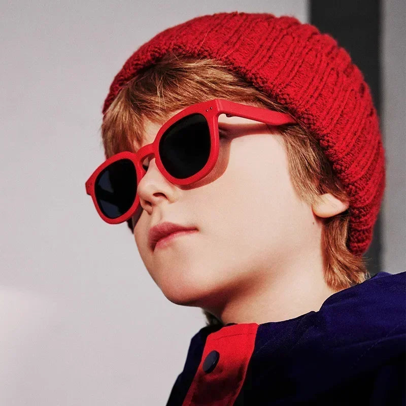 Lunettes de Soleil Polarisées pour Enfants - BabySecu