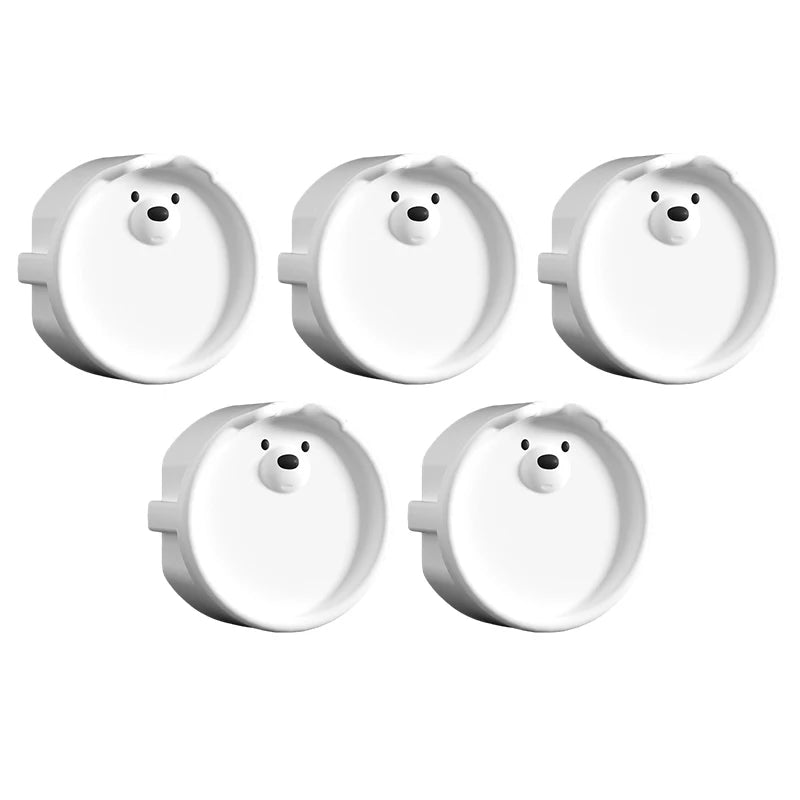 Couvercles de Protection de prise (X5) - BabySecu