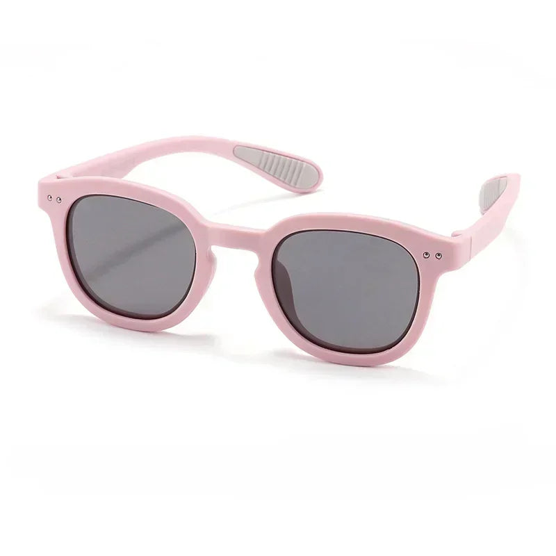 Lunettes de Soleil Polarisées pour Enfants - BabySecu