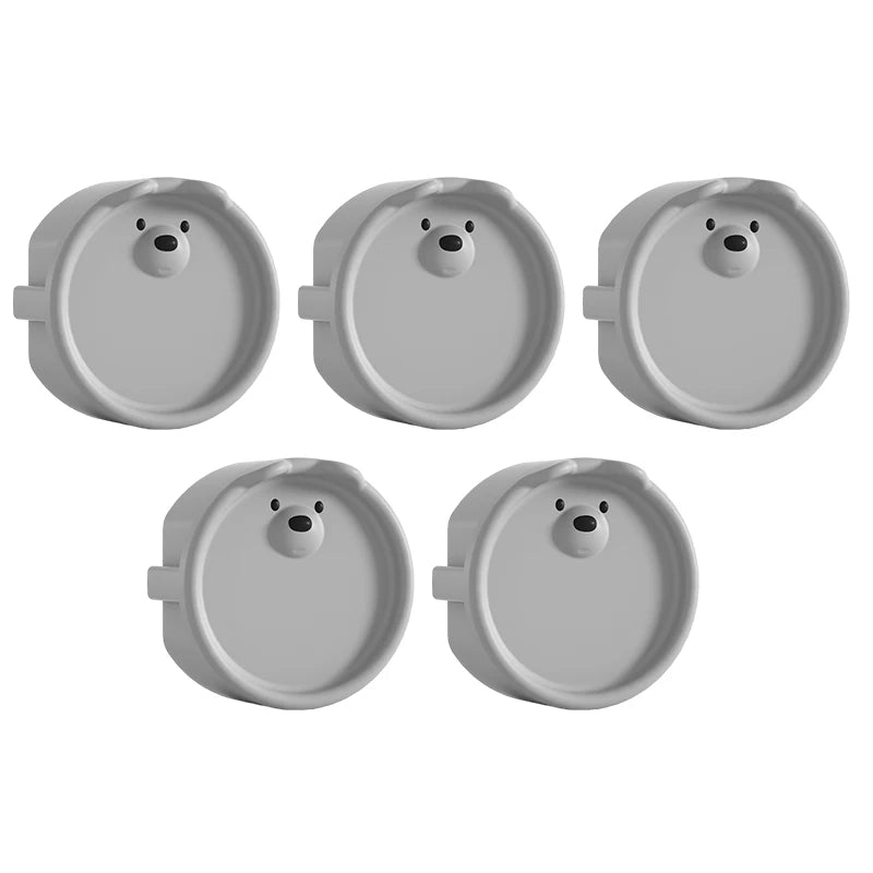 Couvercles de Protection de prise (X5) - BabySecu