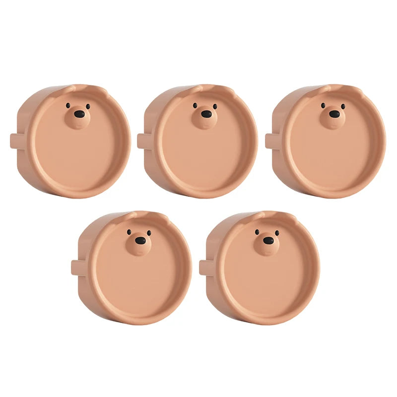 Couvercles de Protection de prise (X5) - BabySecu