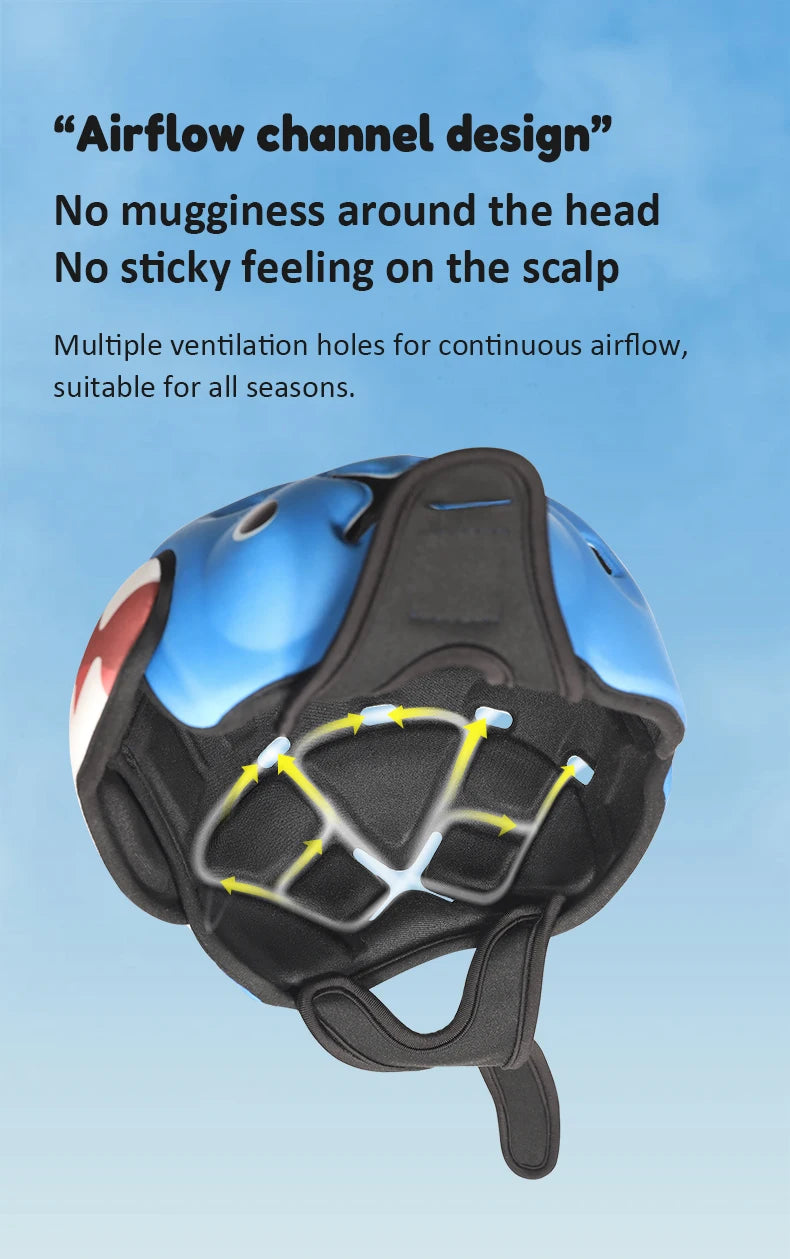 Casque AntiChoc - BabySecu