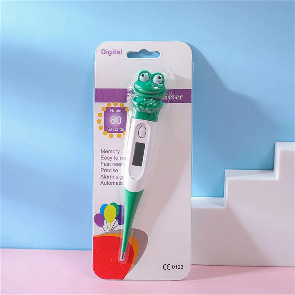 Thermomètre électronique - BabySecu