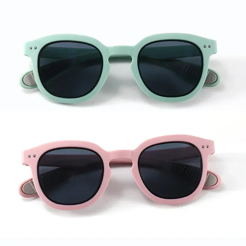 Lunettes de Soleil Polarisées pour Enfants - BabySecu