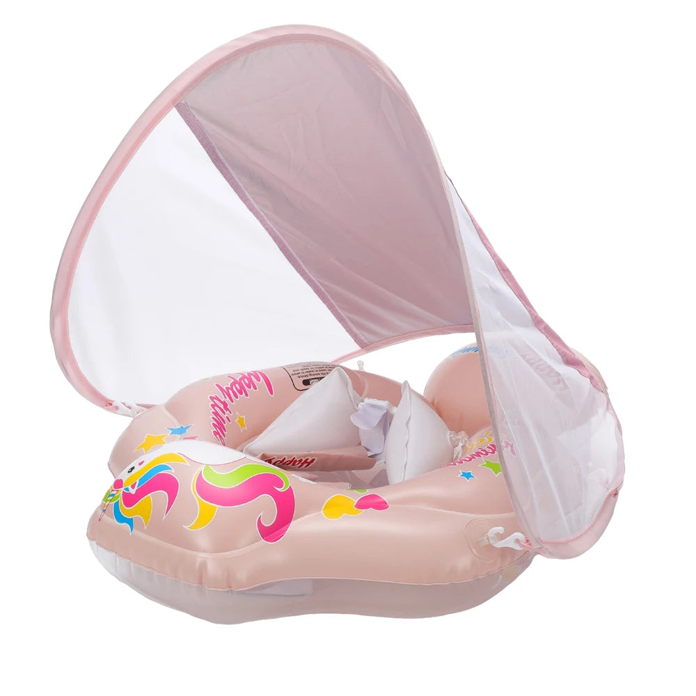 Bouée de Natation pour Bébé – De 3 Mois à 6 Ans - BabySecu