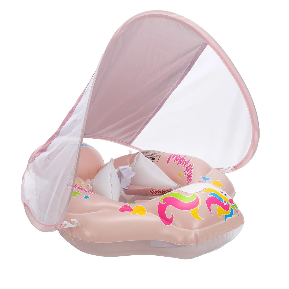 Bouée de Natation pour Bébé – De 3 Mois à 6 Ans - BabySecu