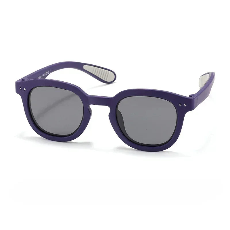 Lunettes de Soleil Polarisées pour Enfants - BabySecu