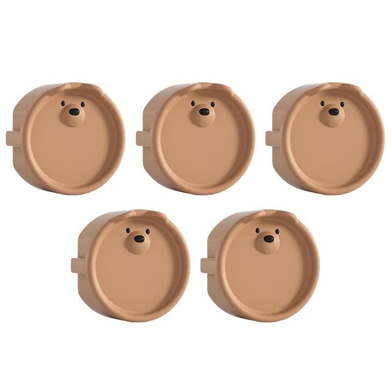 Couvercles de Protection de prise (X5) - BabySecu