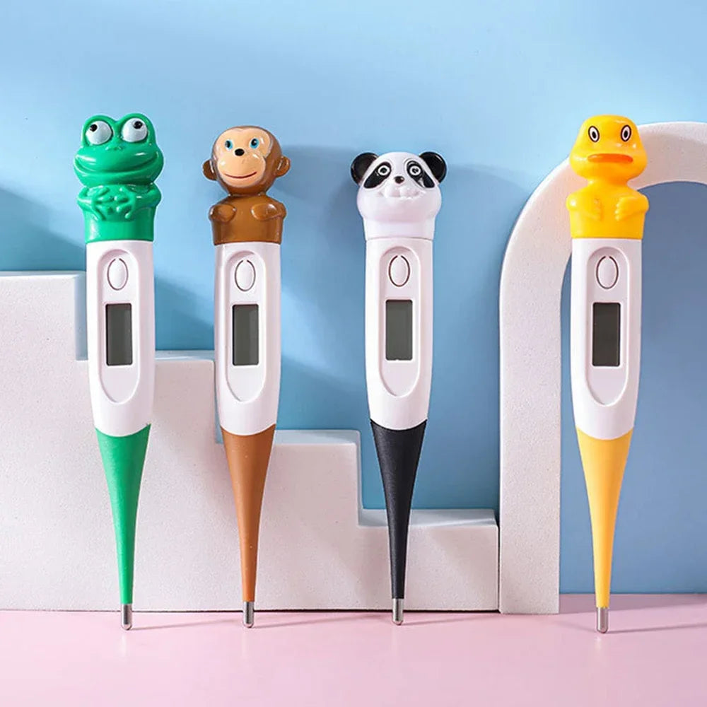 Thermomètre électronique - BabySecu