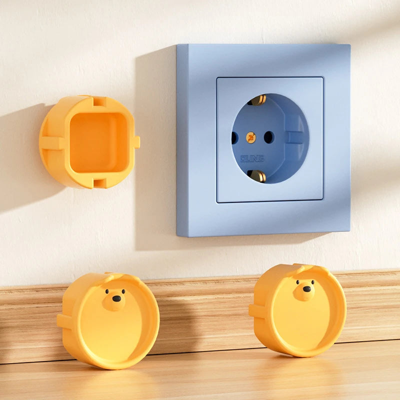 Couvercles de Protection de prise (X5) - BabySecu