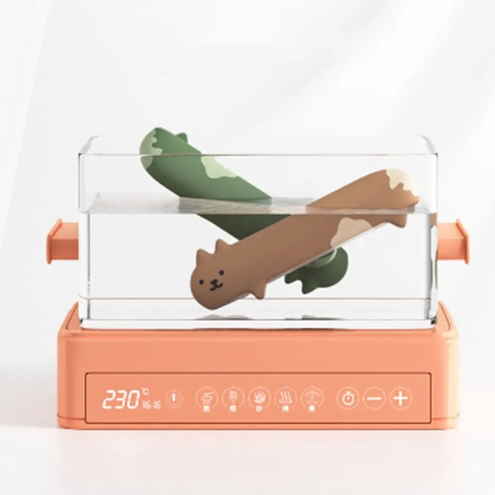 Couvercle de poignée de porte en Silicone - BabySecu