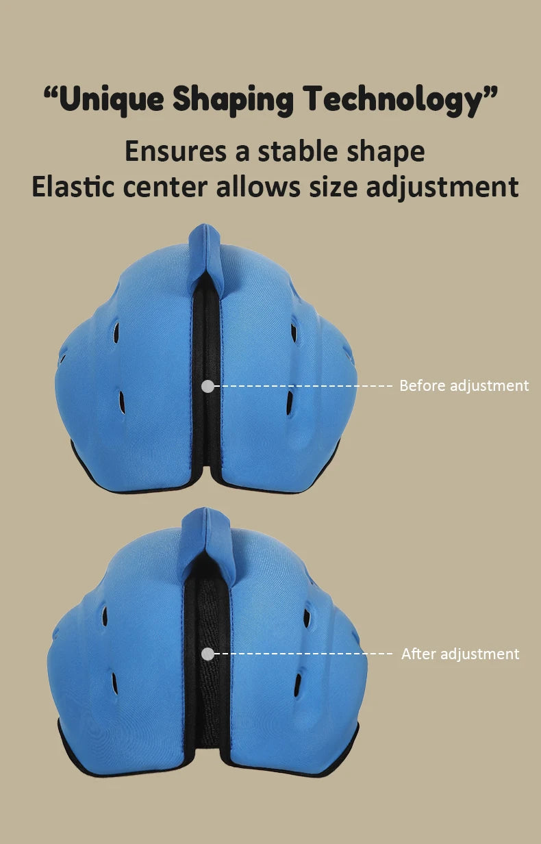 Casque AntiChoc - BabySecu