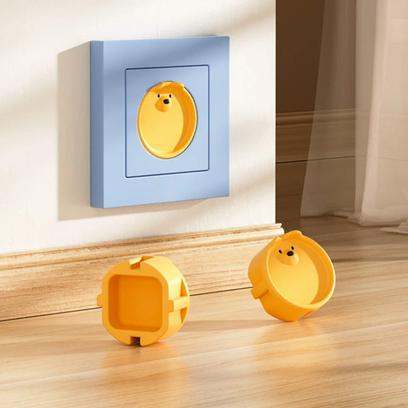 Couvercles de Protection de prise (X5) - BabySecu