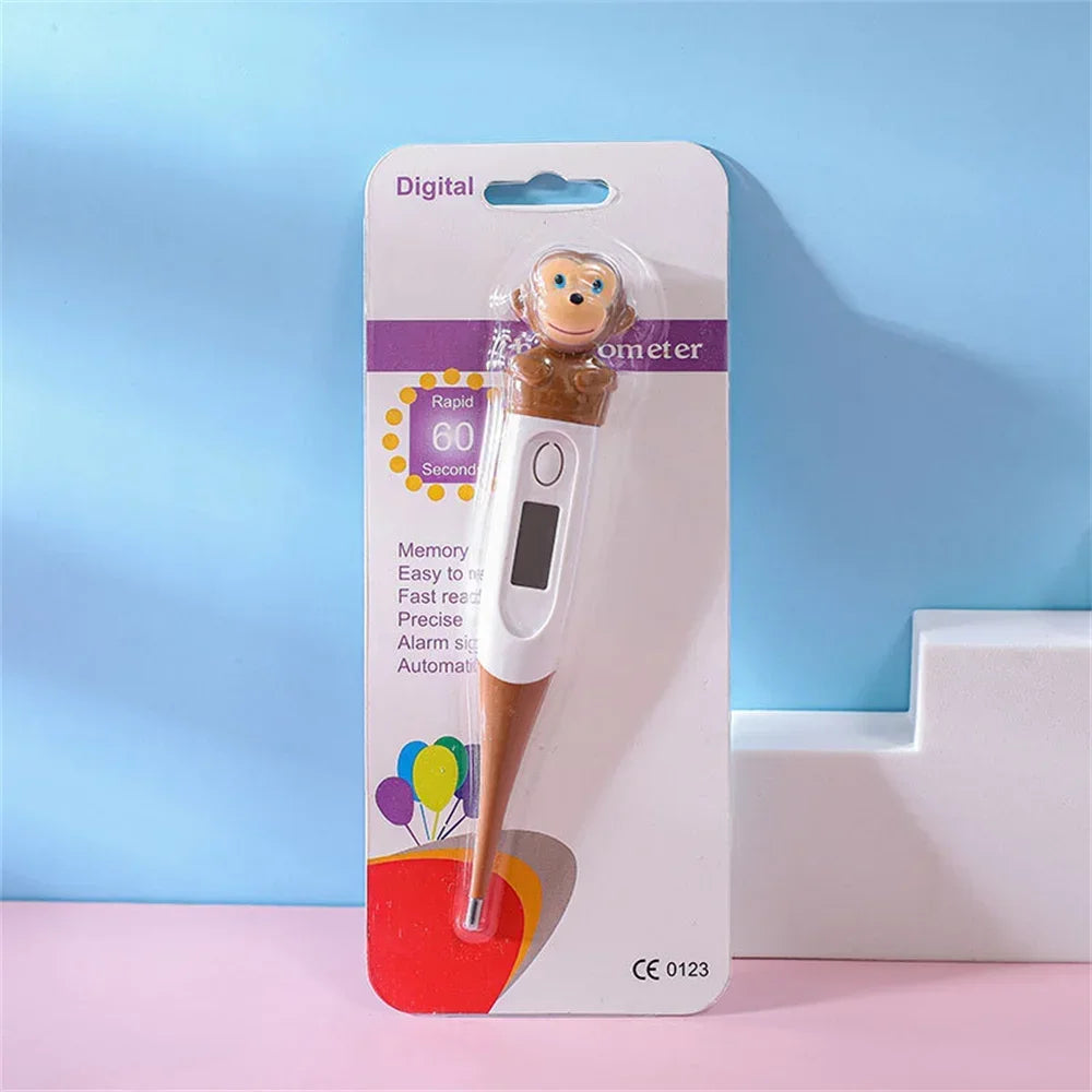 Thermomètre électronique - BabySecu