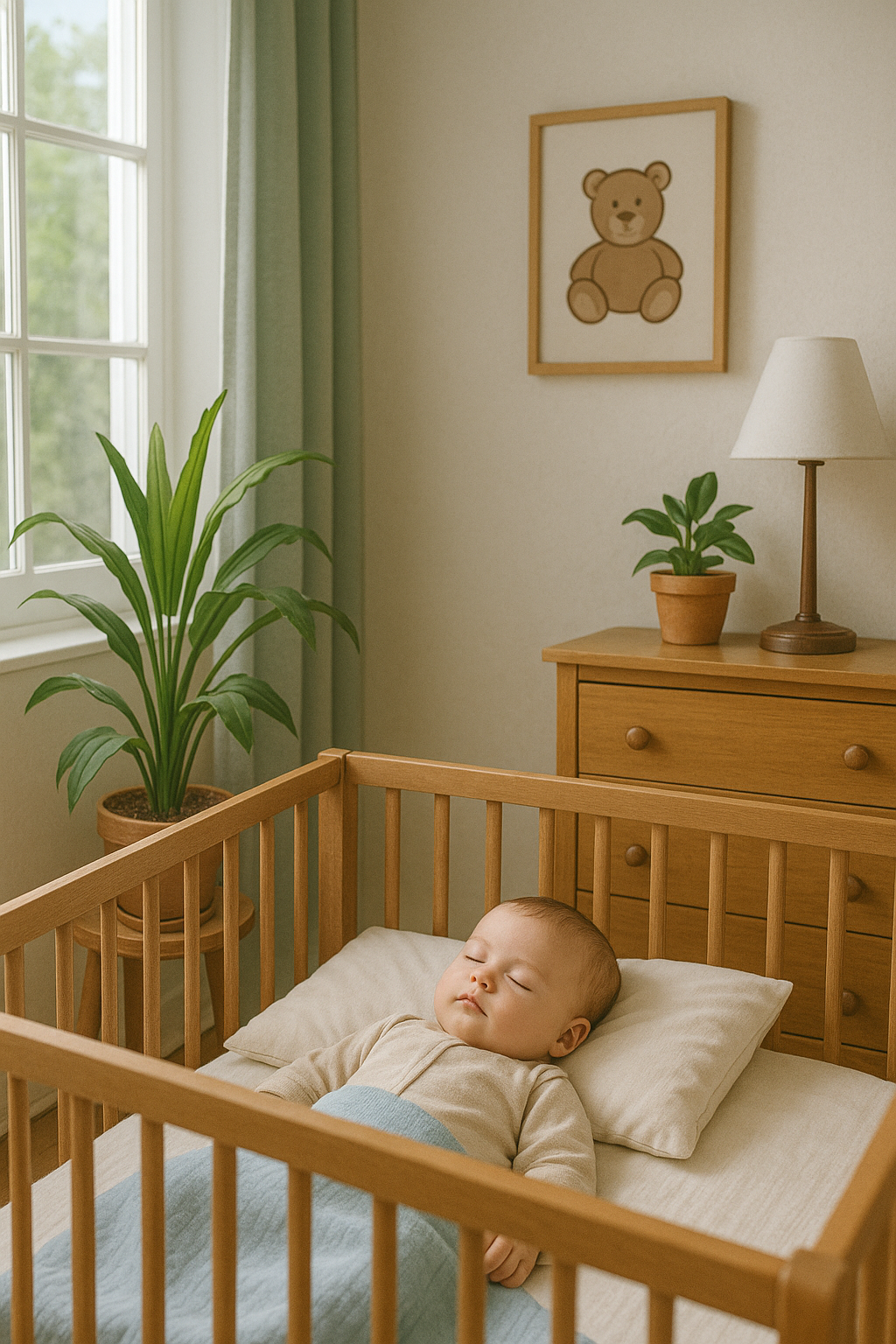 🏡 Un intérieur sain pour bébé : explorez les polluants présents dans votre environnement et trouvez des solutions alternatives