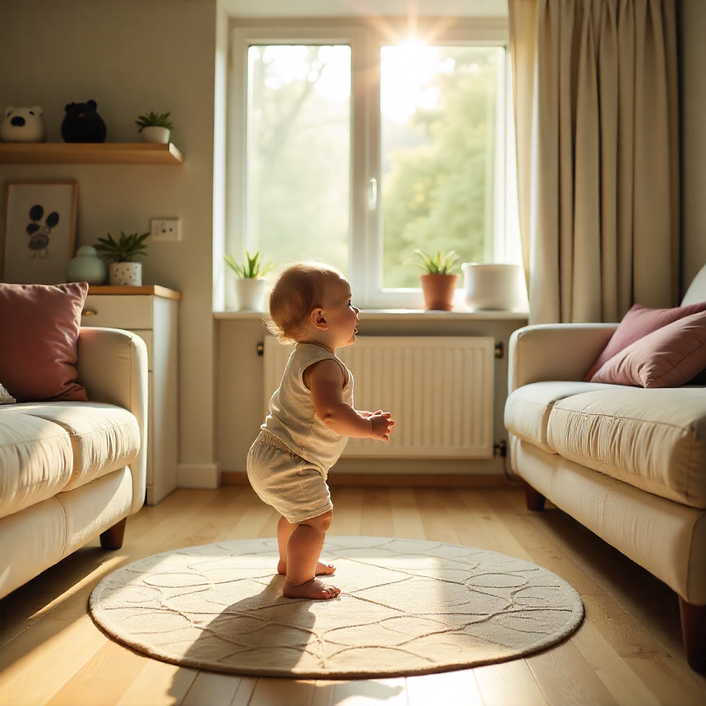 Sécurité Bébé Maison : Le Guide Complet pour un Foyer Serein en 2025