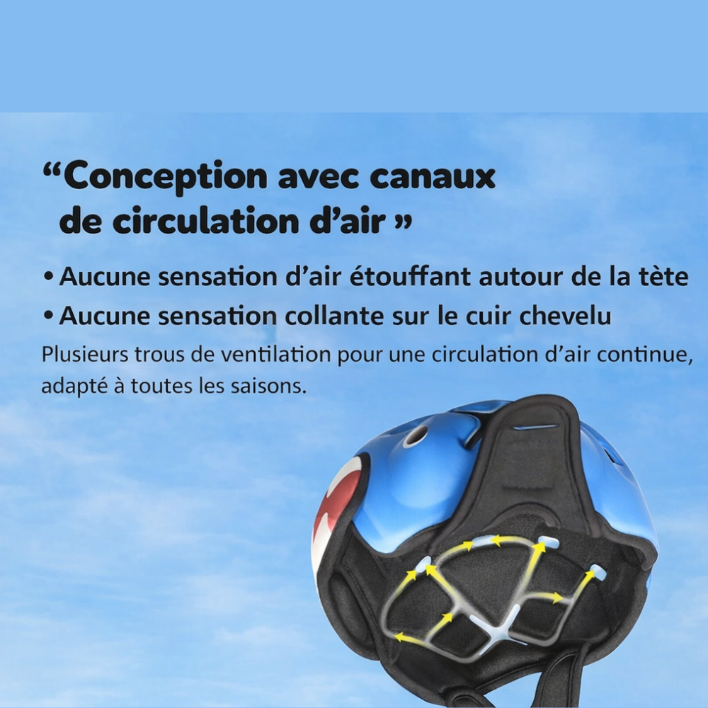 Casque AntiChoc