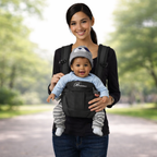 Porte-bébé ergonomique 4 en 1 (0-24mois)