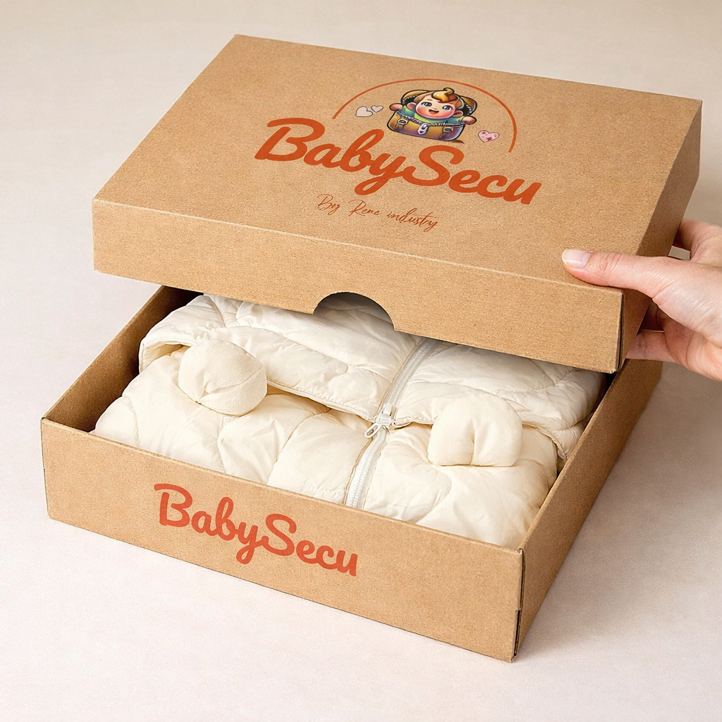 Combinaison hiver pour bébé 0-12mois