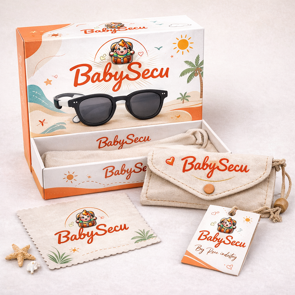 Lunettes de Soleil Polarisées pour Enfants