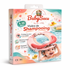 Visière de shampoing