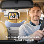 Rétroviseur auto pour bébé