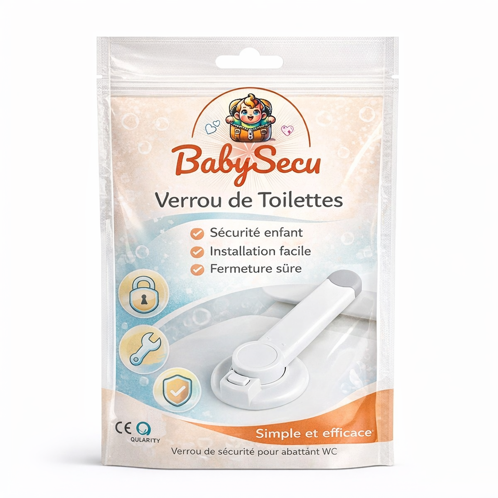 Verrou de toilettes