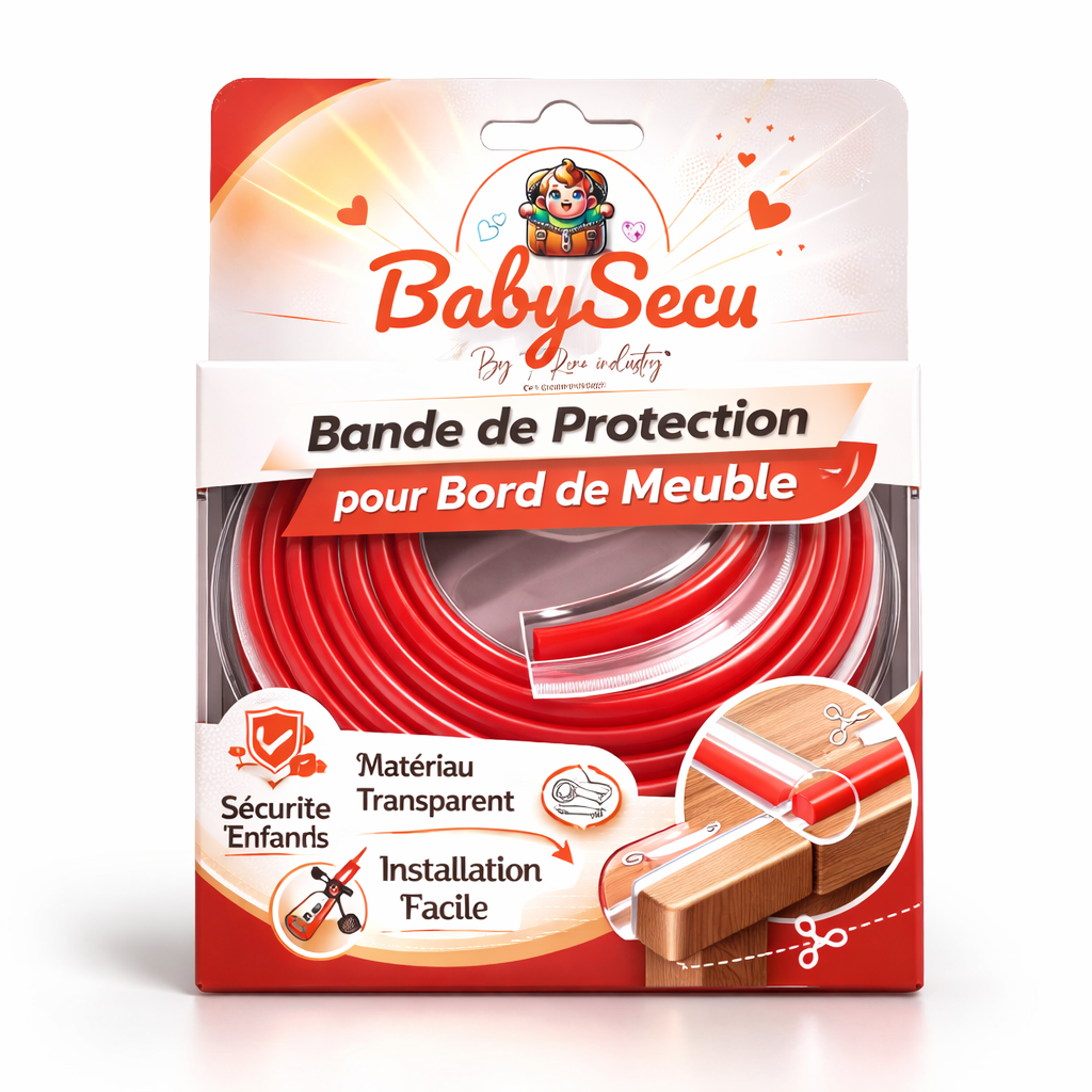 Protection Bords de Meubles