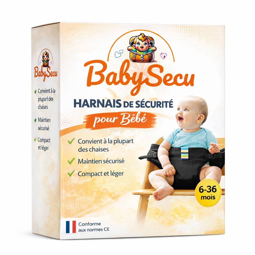 Harnais de Sécurité