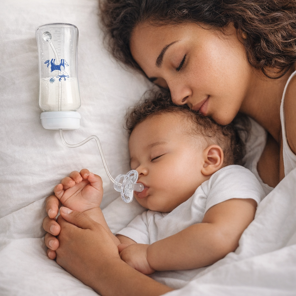 Biberon 3 en 1 (300ML)