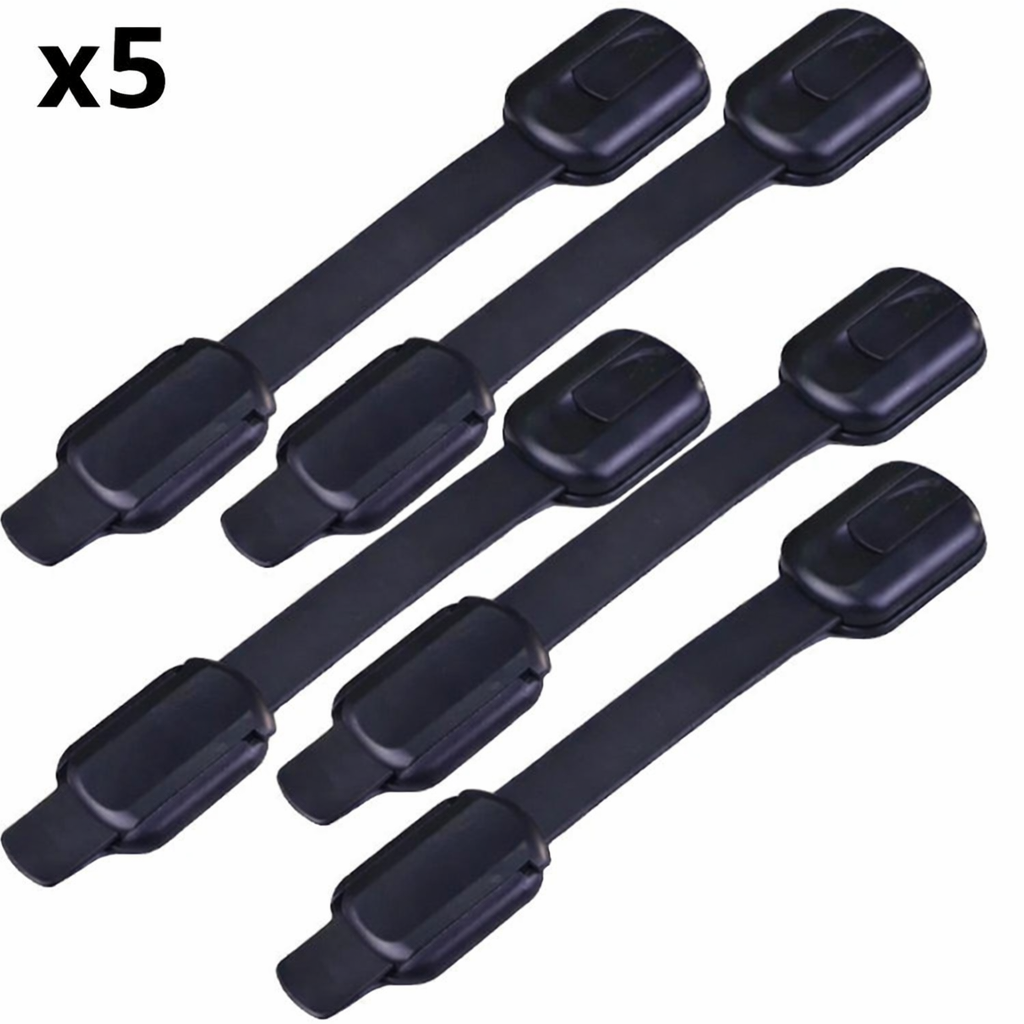 Verrous de sécurité pour tiroirs et placards