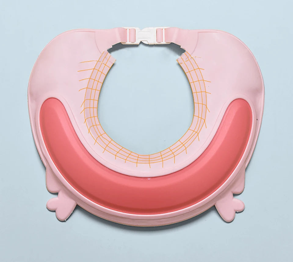Visière de shampoing