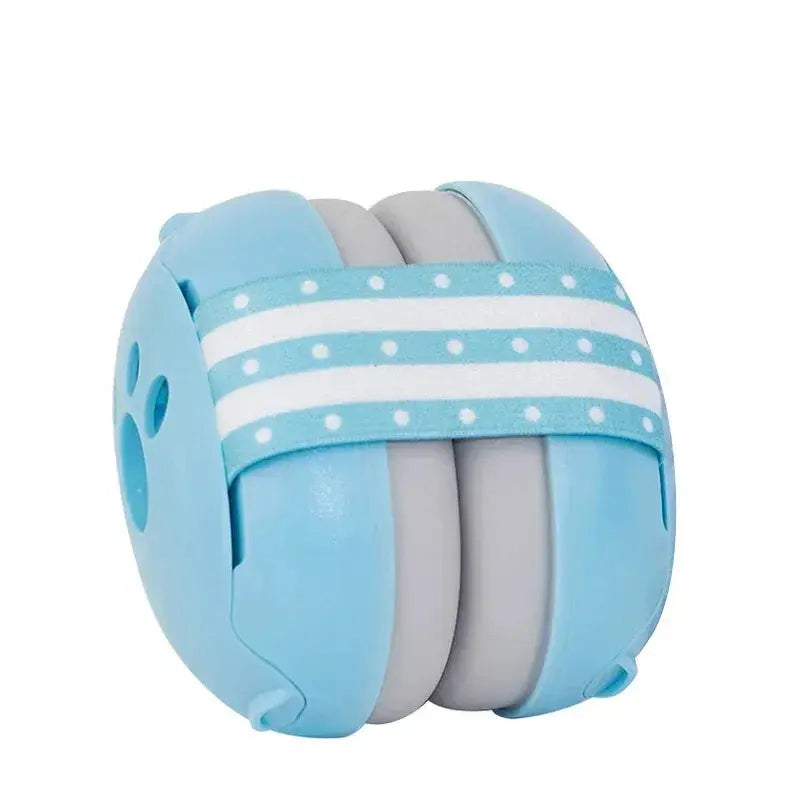 Casque anti-bruit - BabySecu