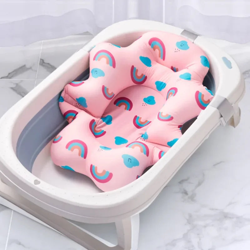 Coussin de bain bébé
