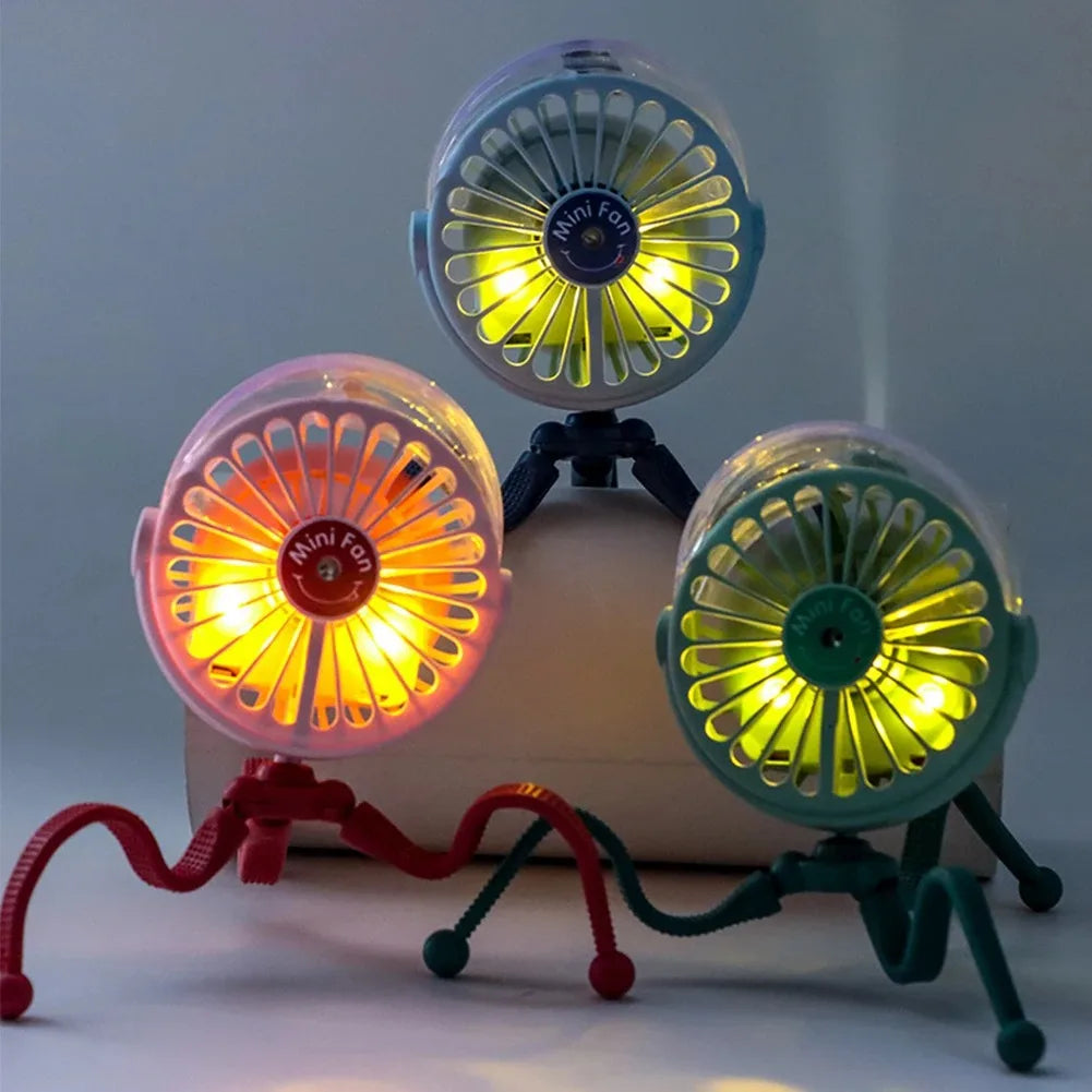 Ventilateur pour poussette/berceau - BabySecu