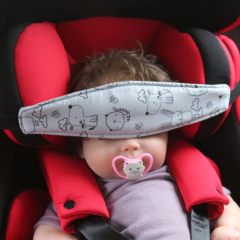 Support de tête pour siège auto bébé BabySecu