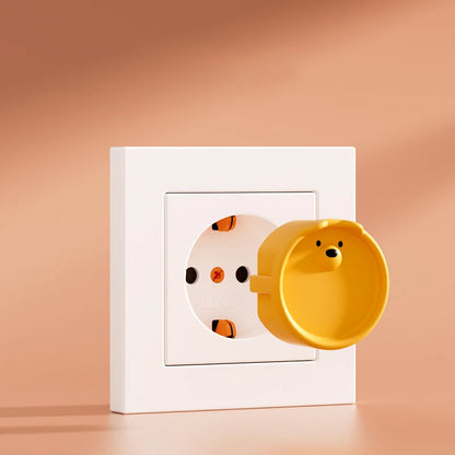 Couvercles de Protection de prise (X5) - BabySecu