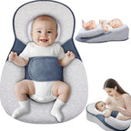 Coussin Ergonomique pour Bébé (anti reflux)