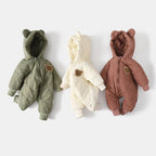 Combinaison hiver pour bébé 0-12mois BabySecu