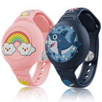 Bracelet silicone pour Airtag