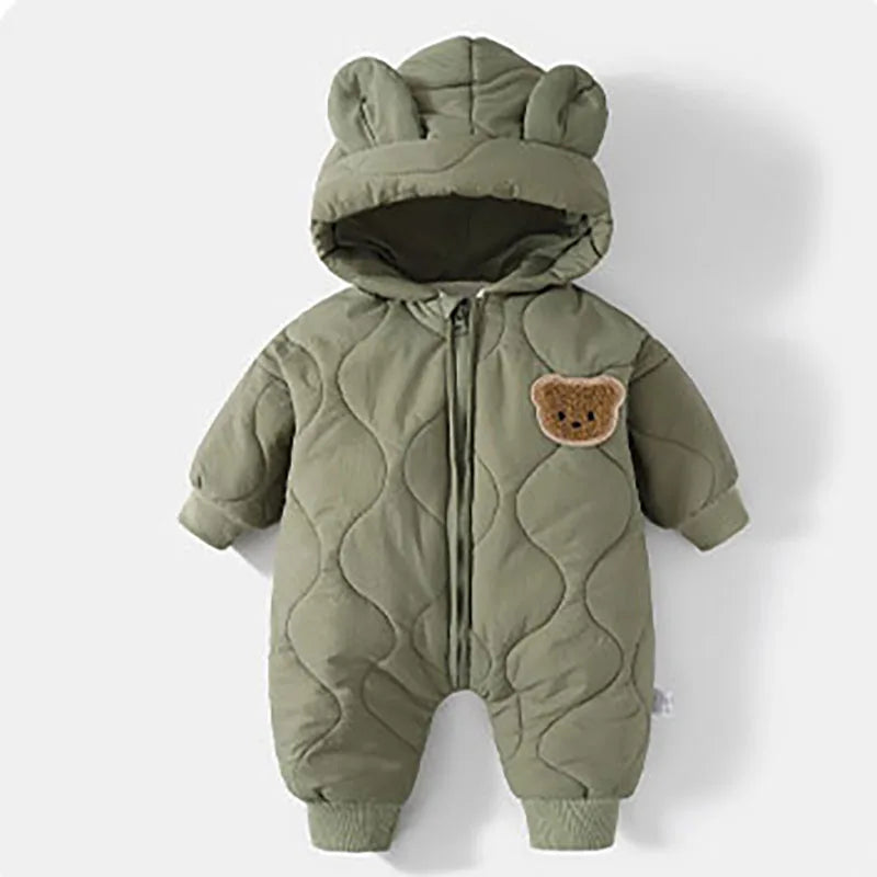 Combinaison hiver pour bébé 0-12mois BabySecu