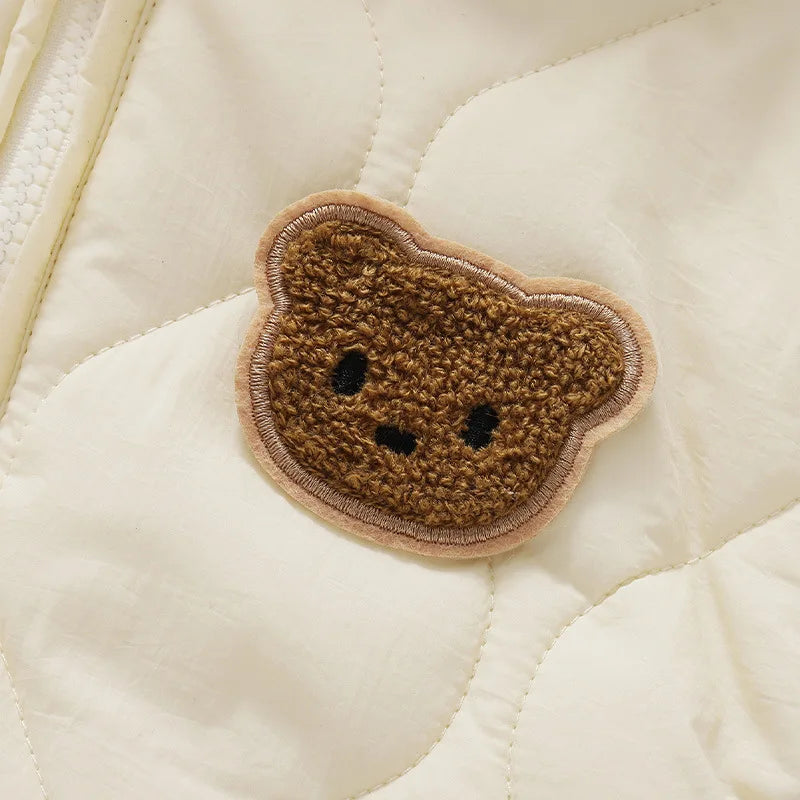 Combinaison hiver pour bébé 0-12mois BabySecu