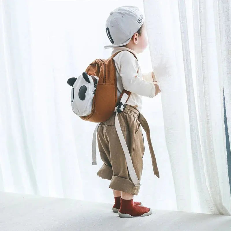 Chaussures premiers pas (antidérapantes) - BabySecu